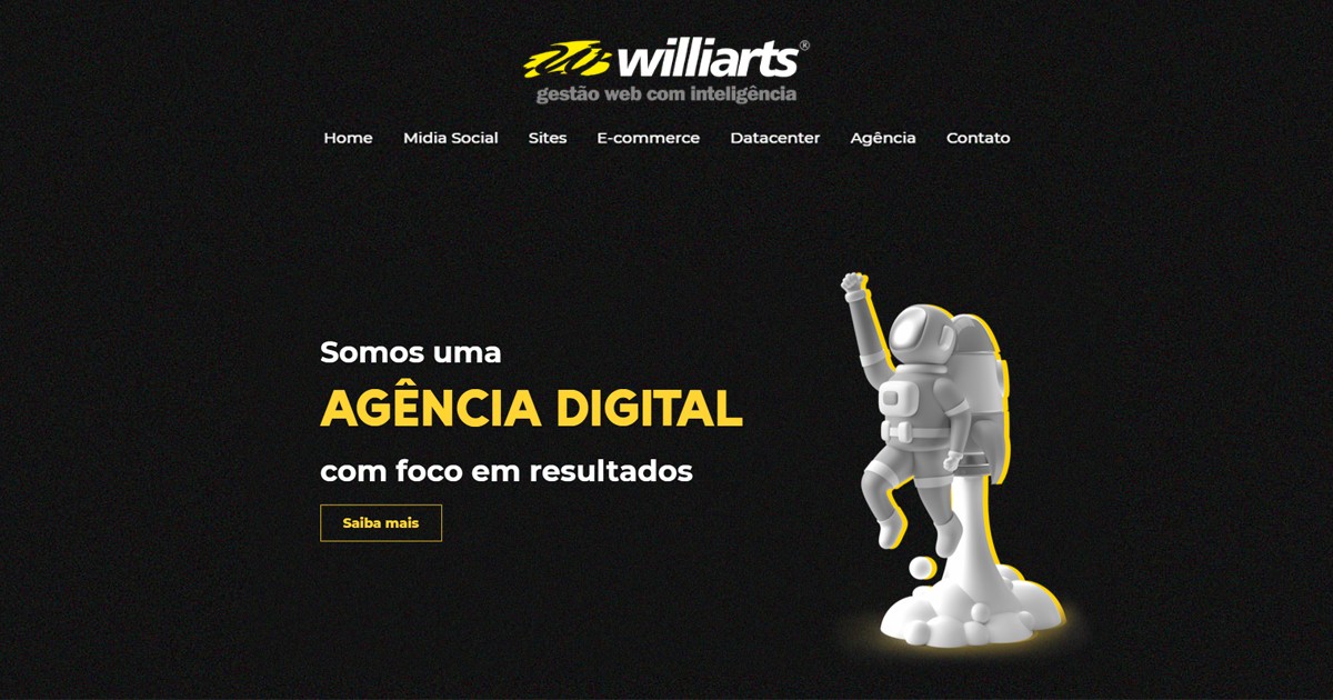 (c) Williarts.com.br